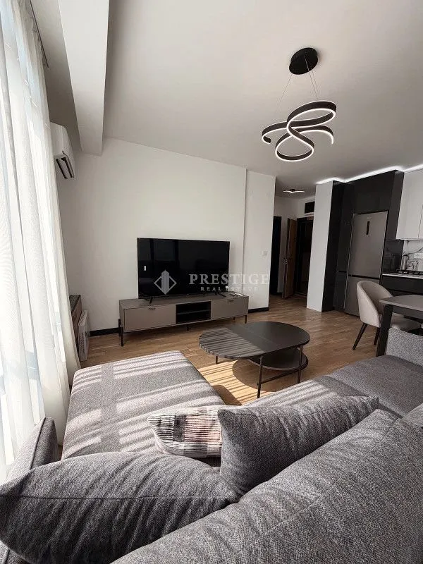 Rent, two bedroom apartment, 57m², Pod Goricom, Podgorica