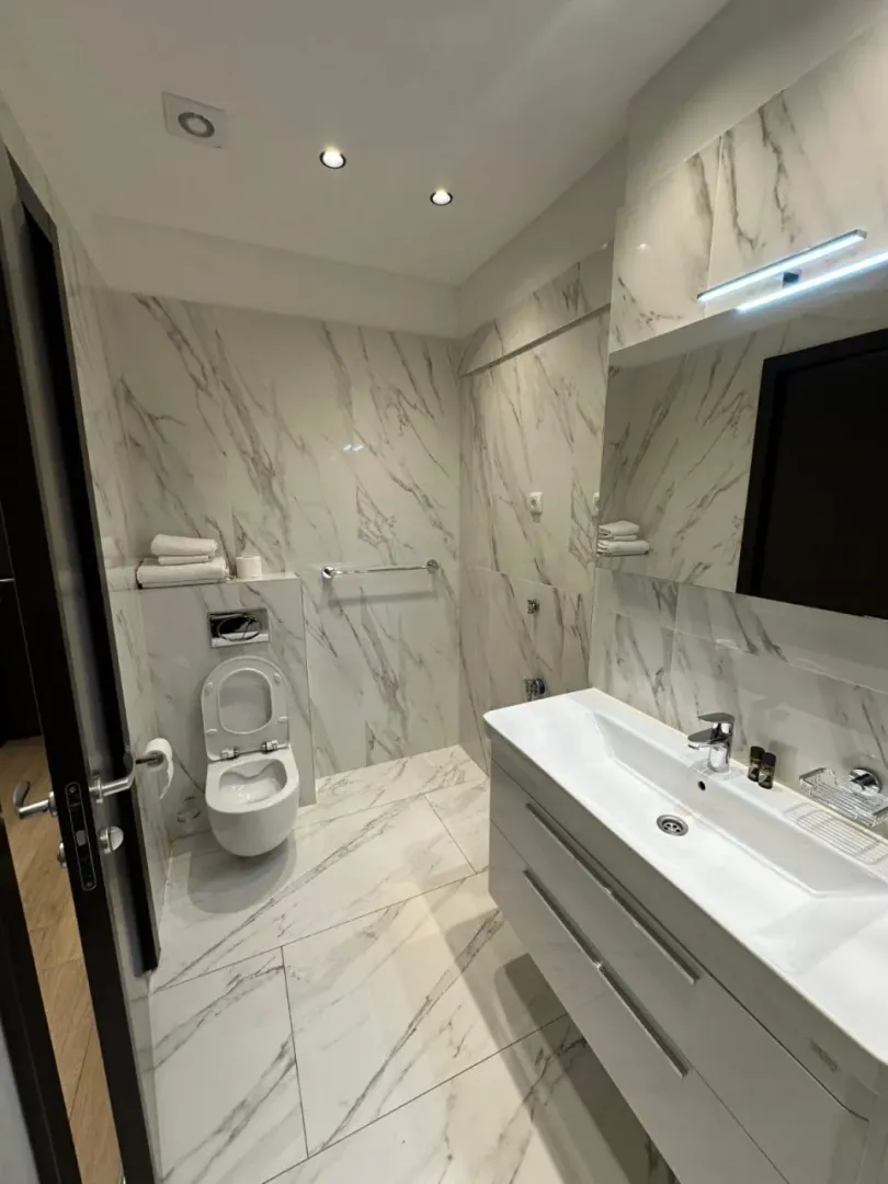 Sale, one bedroom apartment, 51m², Rafailovići, Budva