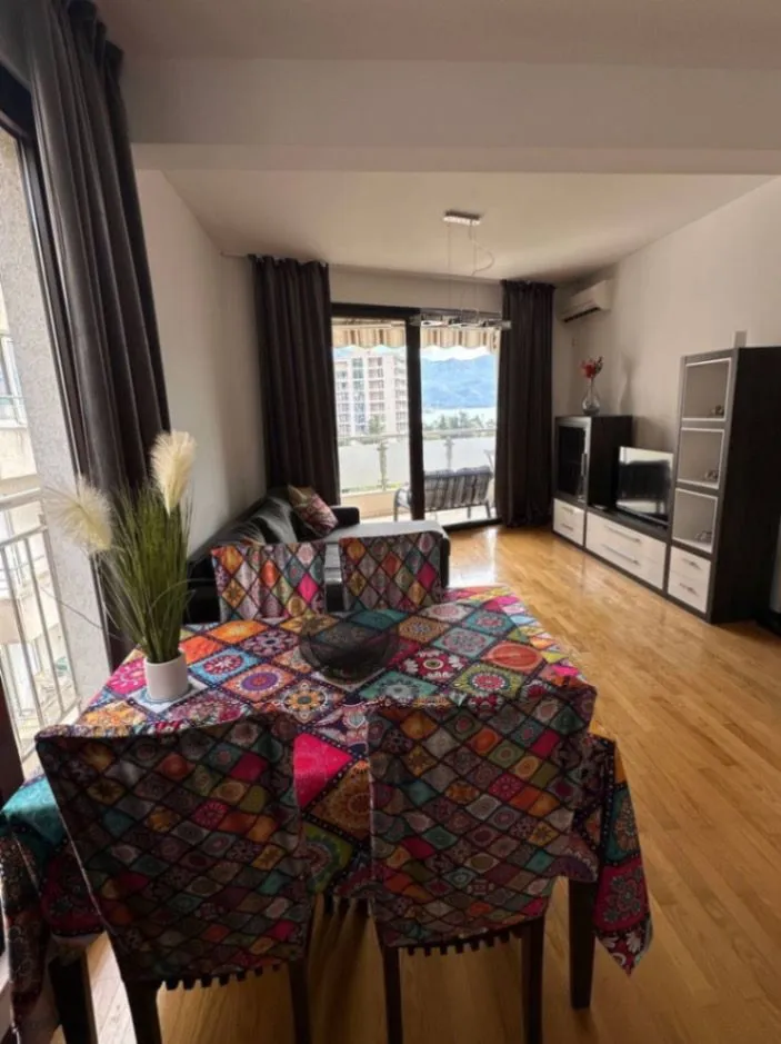 Sale, three bedroom apartment, 83m², Gospoština, Budva