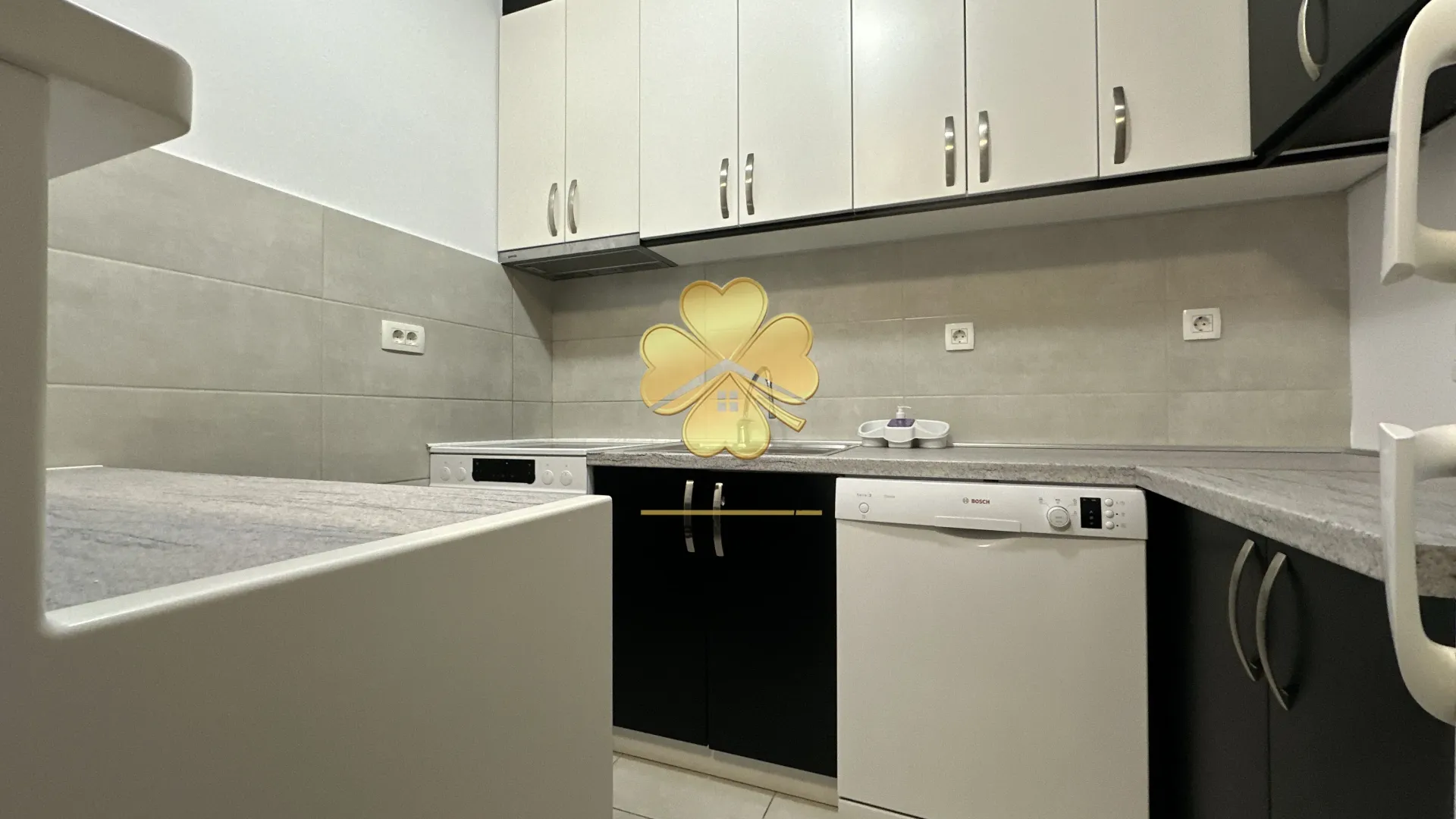 Rent, one bedroom apartment, 53m², Ljubović, Podgorica