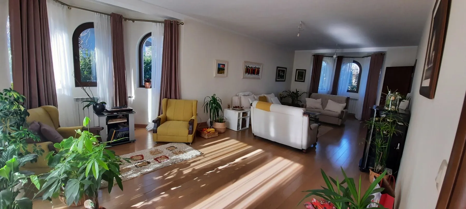 Rent, one bedroom apartment, 59m², Central Point, Podgorica