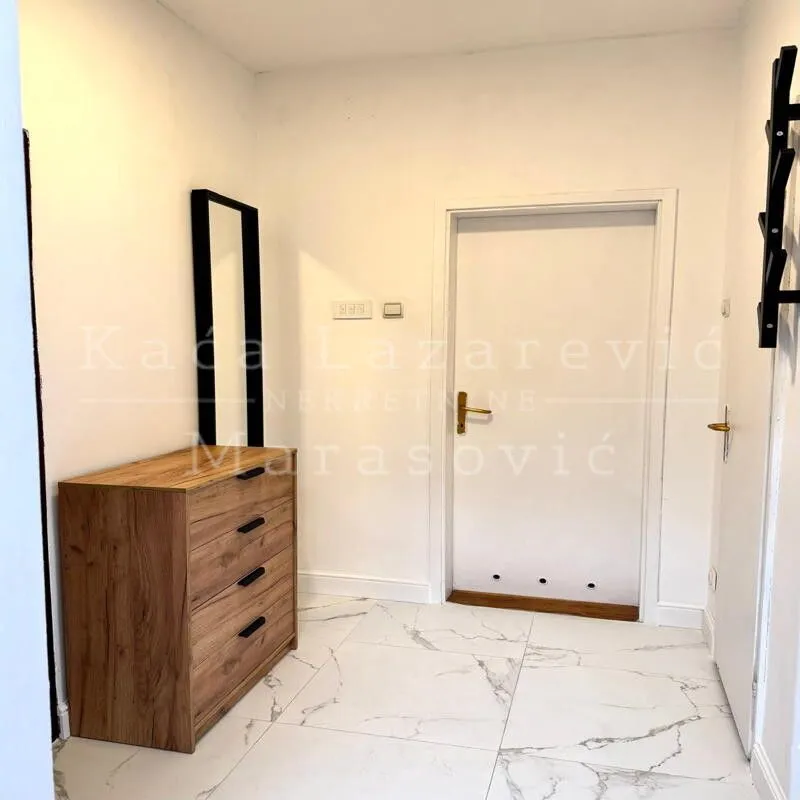 Rent, two bedroom apartment, 48m², Novi Beograd Sve Podlokacije, Beograd