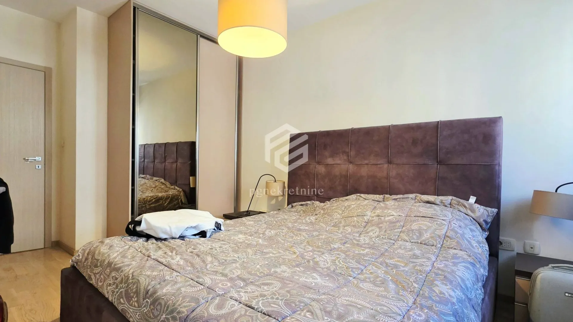Prodaja, dvosoban stan, 66m², City Kvart, Podgorica