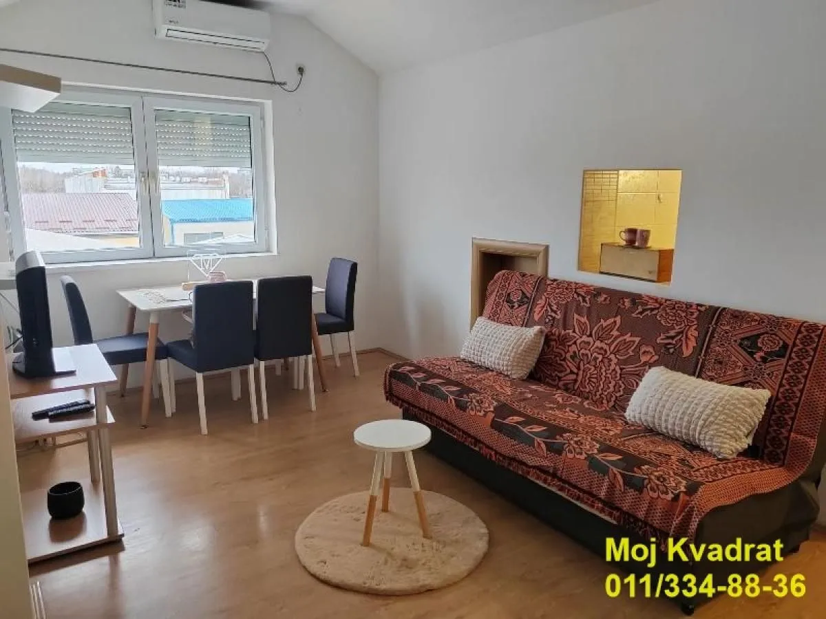 Prodaja, dvosoban stan, 37m², Altina, Beograd