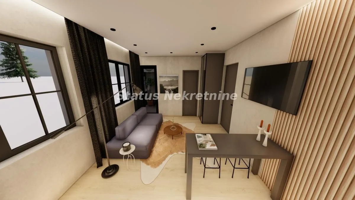 Prodaja, garsonjera, 31m², Zlatibor, Srbija