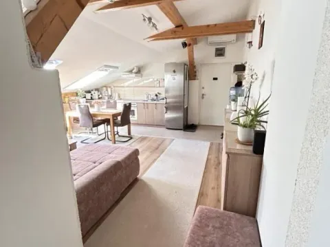 Sale, one bedroom apartment, 37m², Novo naselje, Novi Sad - image 2