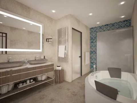 Sale, house, 292m², Reževići, Budva - image 12