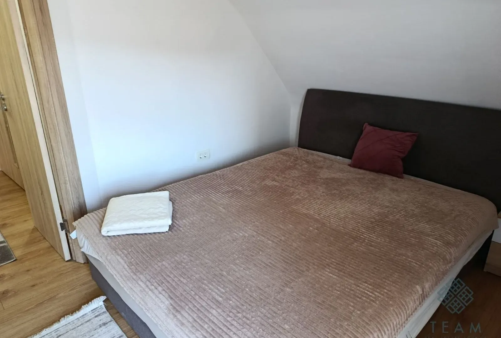 Rent, one bedroom apartment, 46m², Zabjelo, Podgorica