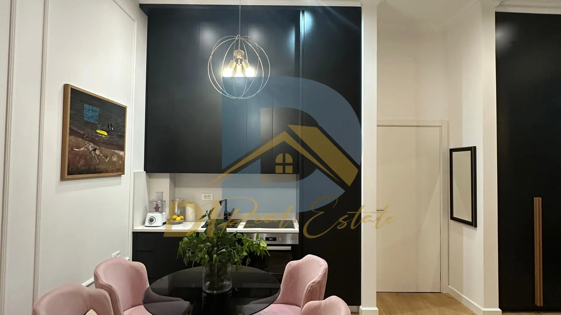 Prodaja, jednosoban stan, 38m², Donja Lastva, Tivat
