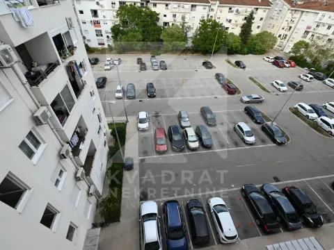 Izdavanje, jednosoban stan, 52m², Stari Aerodrom, Podgorica - image 13