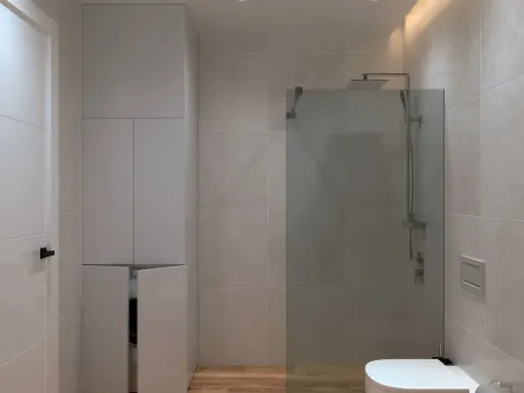 Sale, one bedroom apartment, 48m², Ilino, Bar - image 7