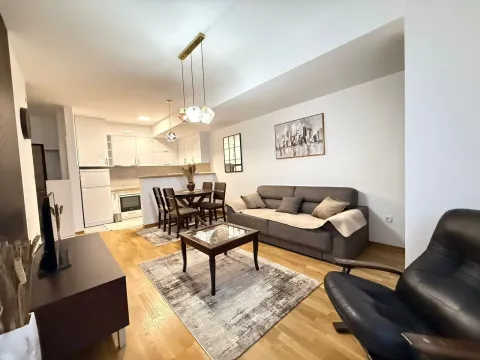 Rent, one bedroom apartment, 45m², Ljubović, Podgorica - image 7