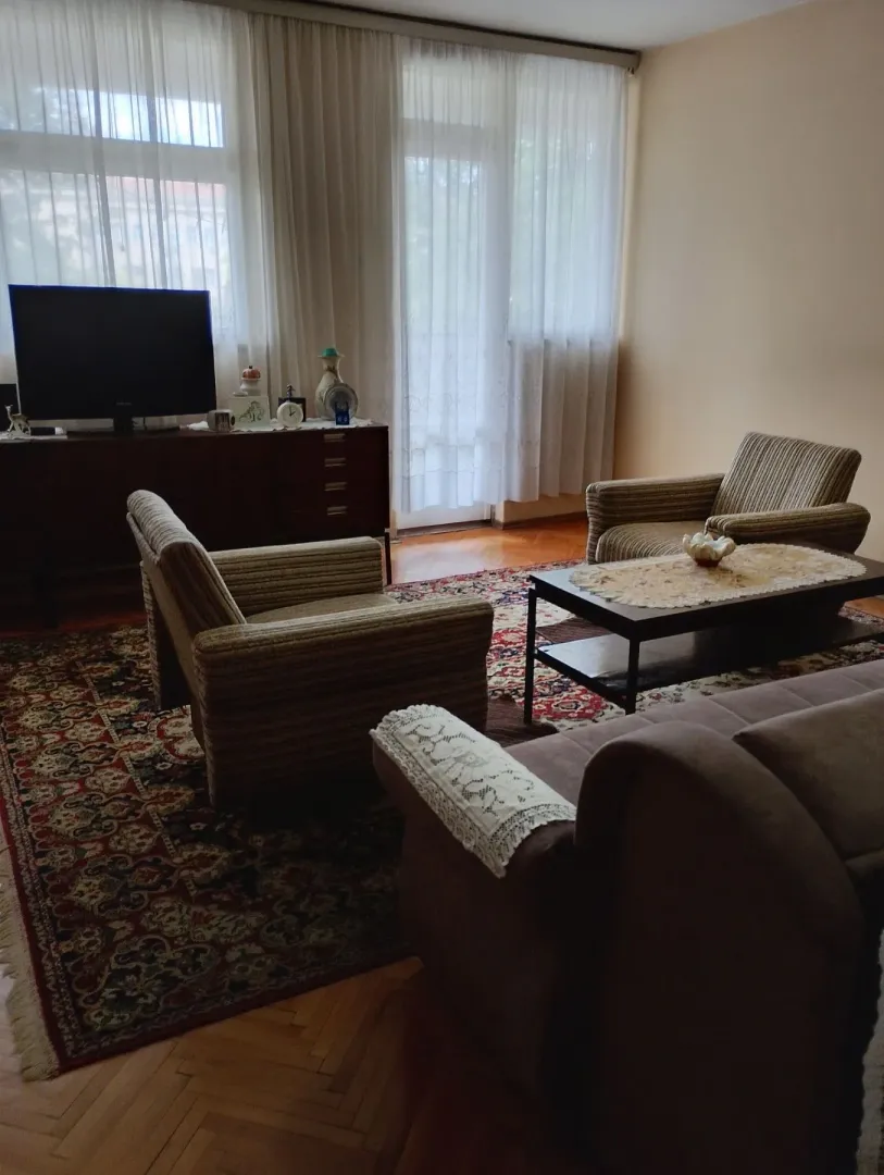 Rent, two bedroom apartment, 66m², Preko Morače, Podgorica