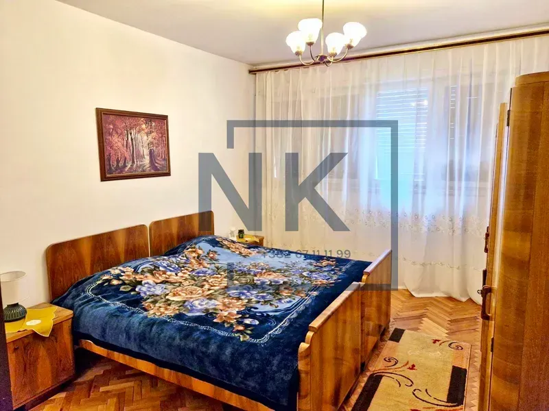 Prodaja, jednosoban stan, 61m², Cetinje, Crna Gora