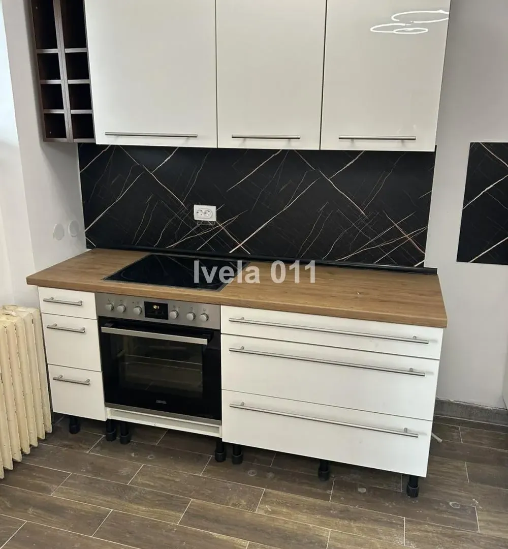Sale, two bedroom apartment, 78m², Stari Grad, Beograd