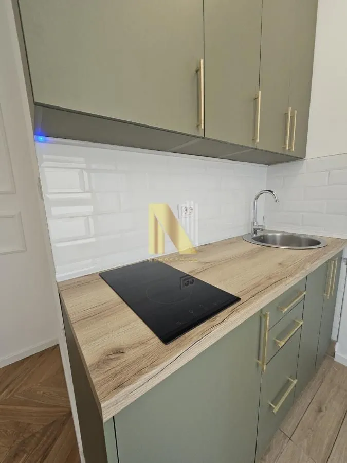 Prodaja, garsonjera, 21m², Stari grad, Novi Sad