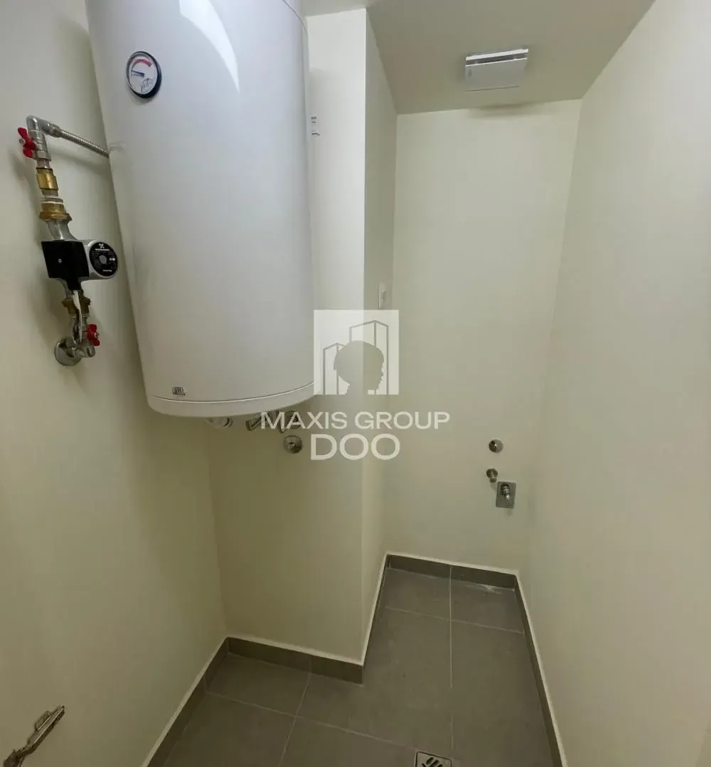 Prodaja, dvosoban stan, 72m², Savski Venac, Beograd