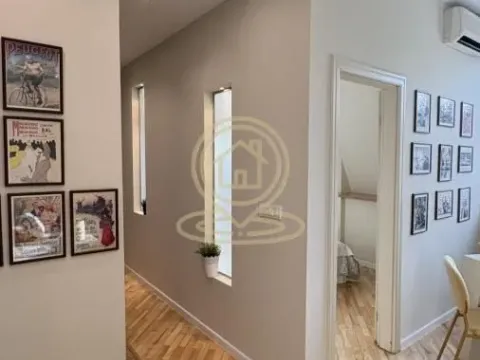Rent, two bedroom apartment, 46m², Kalenić Pijaca, Vračar Sve Podlokacije - image 11