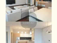 Rent, three bedroom apartment, 120m², Kod Capital Plaze, Podgorica - image 1