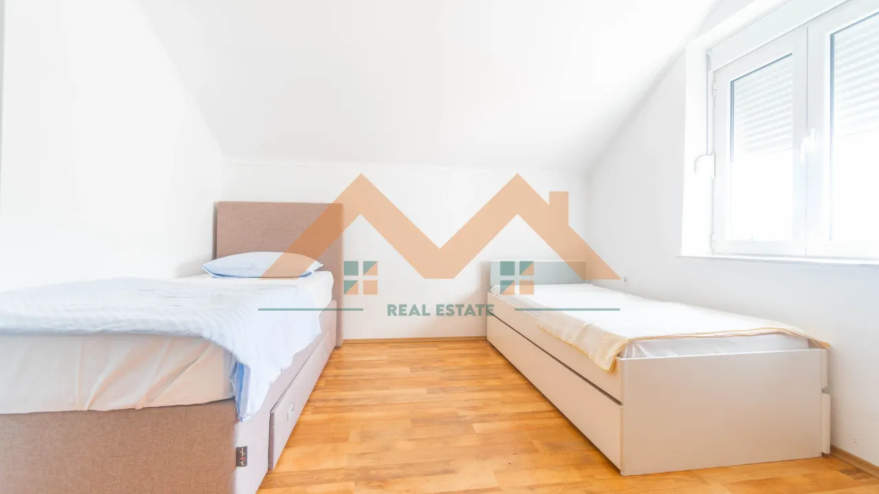 Izdavanje, jednosoban stan, 80m², Dalmatinska ulica, Podgorica