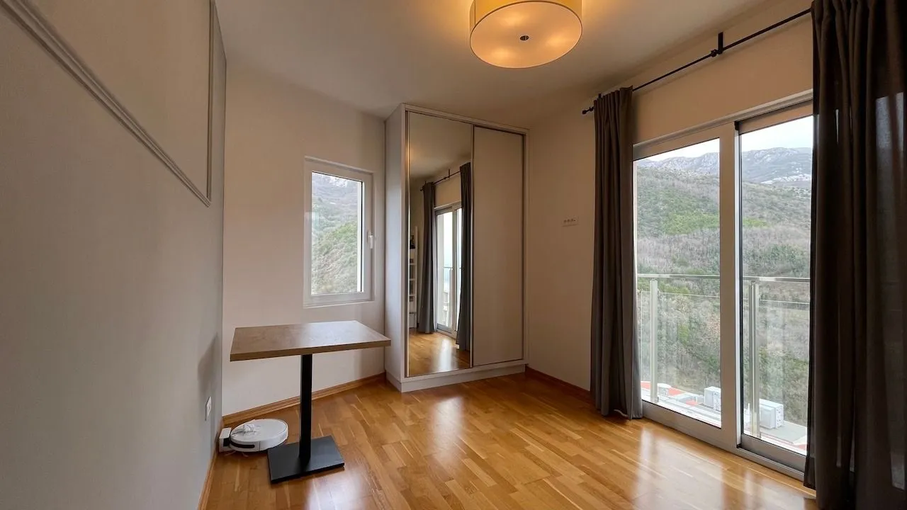 Sale, two bedroom apartment, 66m², Bečići, Budva