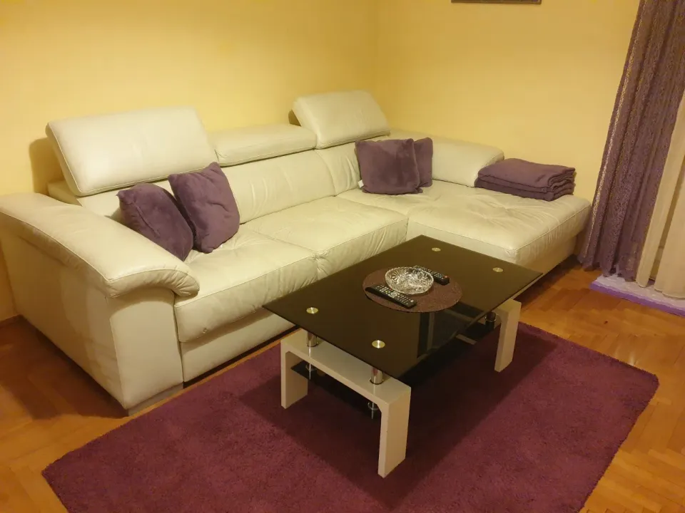 Rent, two bedroom apartment, 49m², Pobrežje, Podgorica