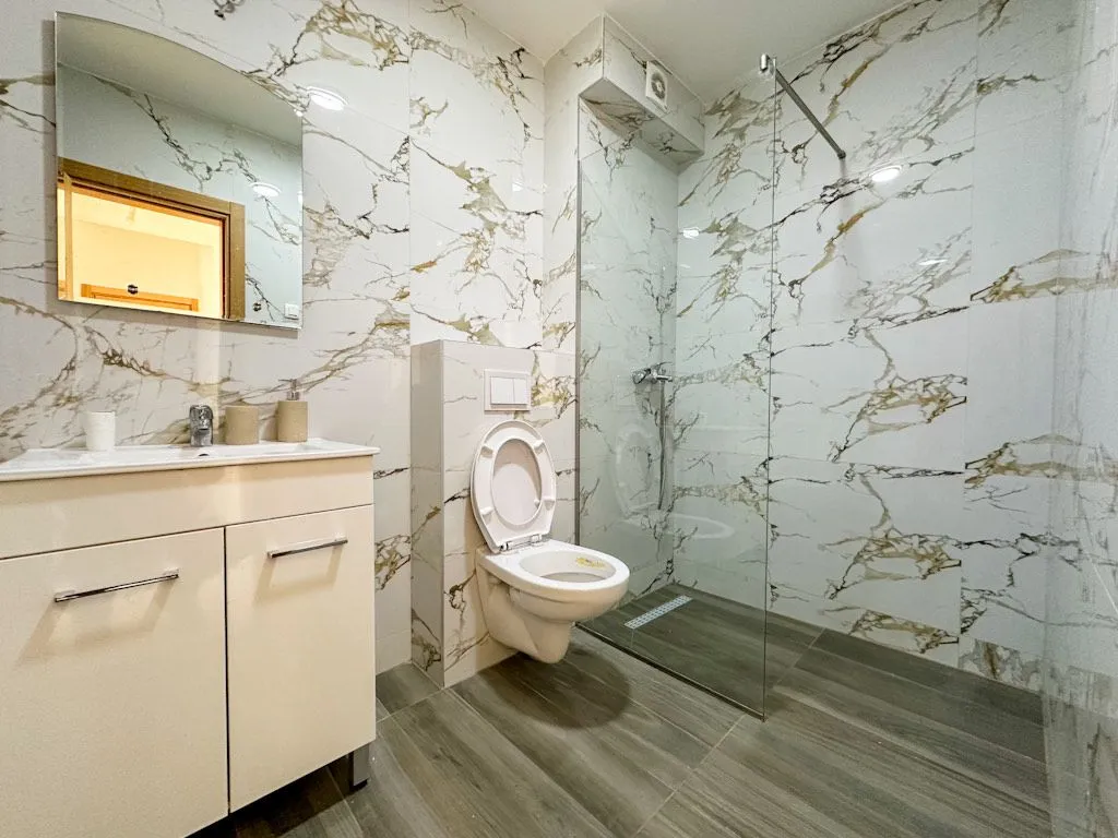 Prodaja, dvosoban stan, 73m², Zabjelo, Podgorica