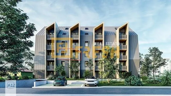 Sale, one bedroom apartment, 59m², Kolašin, Crna Gora
