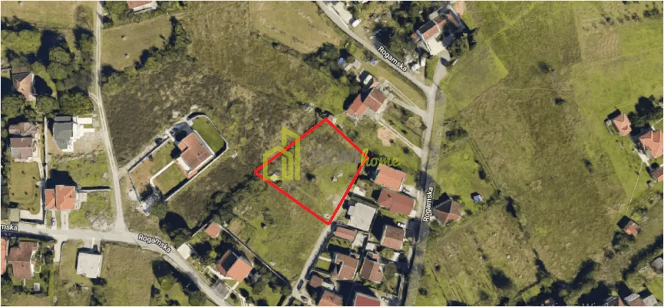 Sale, land lot, 1813m², Zagorič, Podgorica