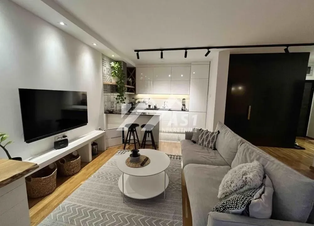 Rent, two bedroom apartment, 56m², Salajka, Novi Sad Sve Podlokacije