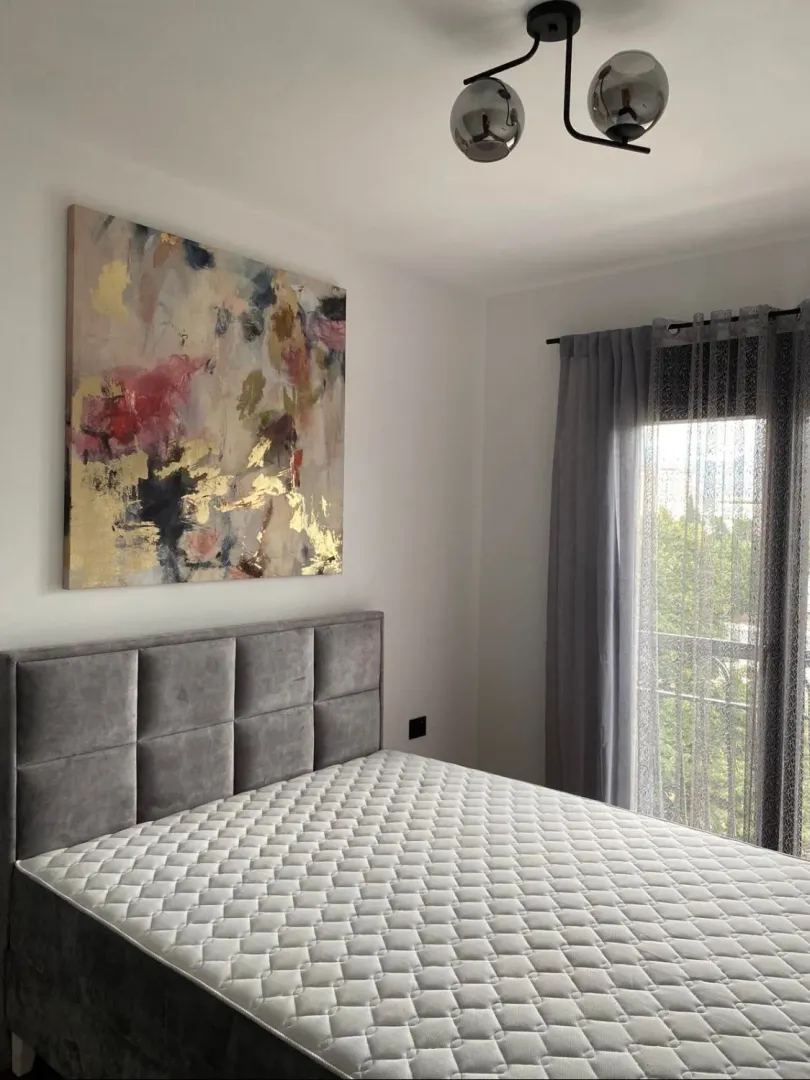 Rent, one bedroom apartment, 51m², Ljubović, Podgorica