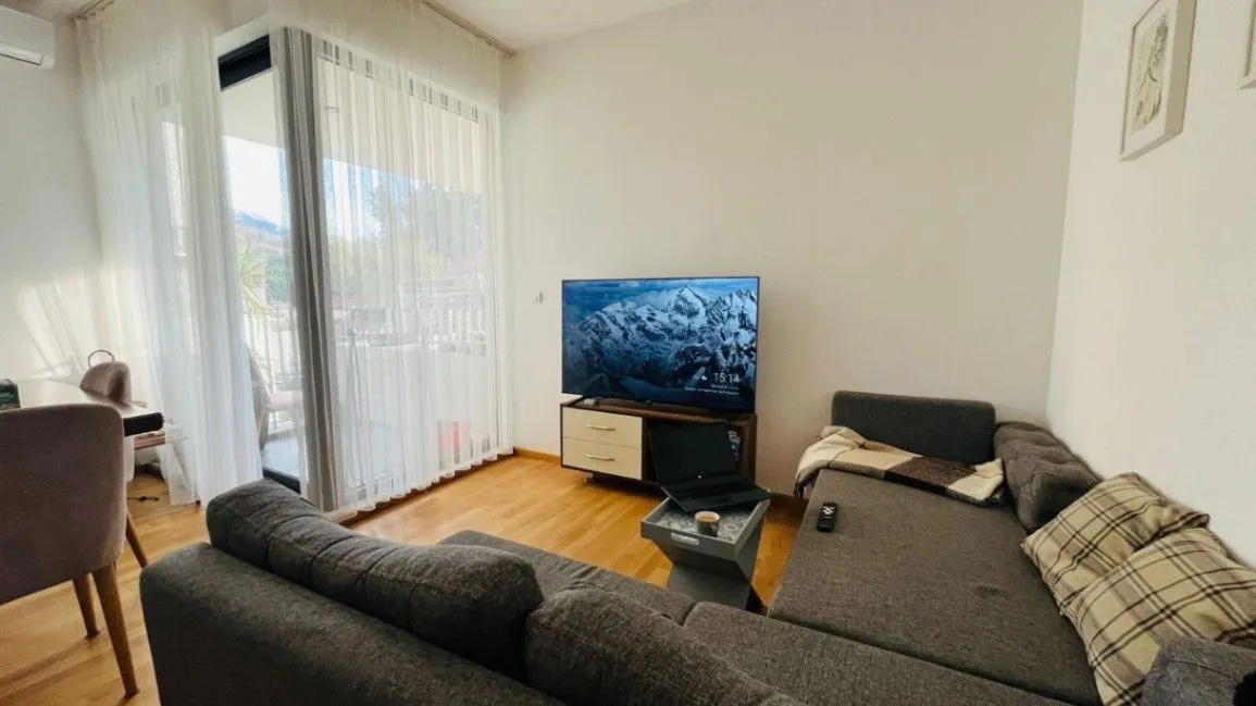 Sale, apartment, 48m², Donja Lastva, Tivat