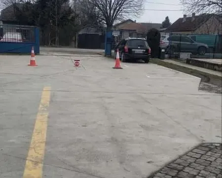 Rent, office space, 80m², Sajlovo, Novi Sad Sve Podlokacije - image 8