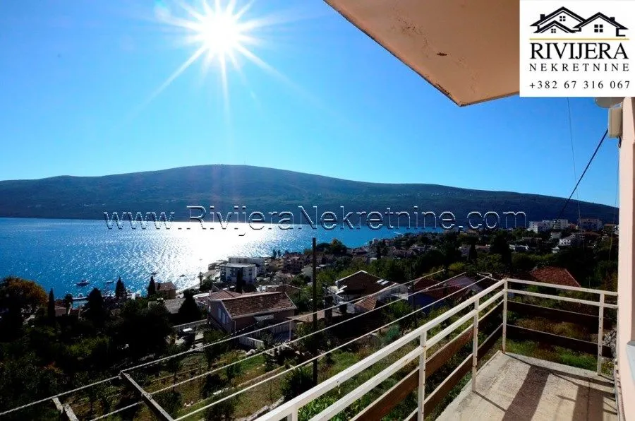 Prodaja, kuća, 154m², Đenovići, Herceg Novi