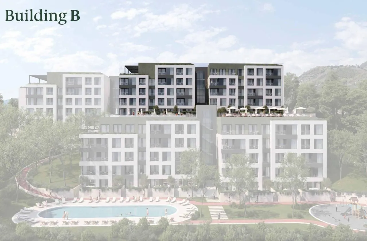 Prodaja, stan, 2706m², Mrčevac, Tivat
