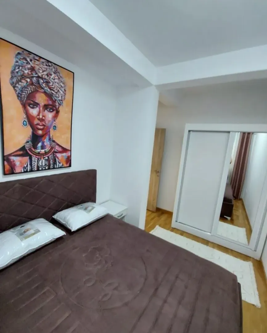 Izdavanje, jednosoban stan, 42m², Ljubović, Podgorica