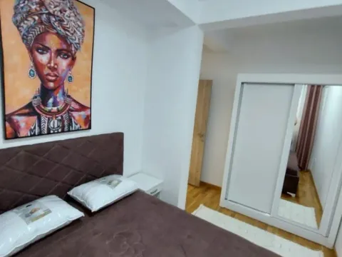 Rent, one bedroom apartment, 42m², Ljubović, Podgorica - image 7