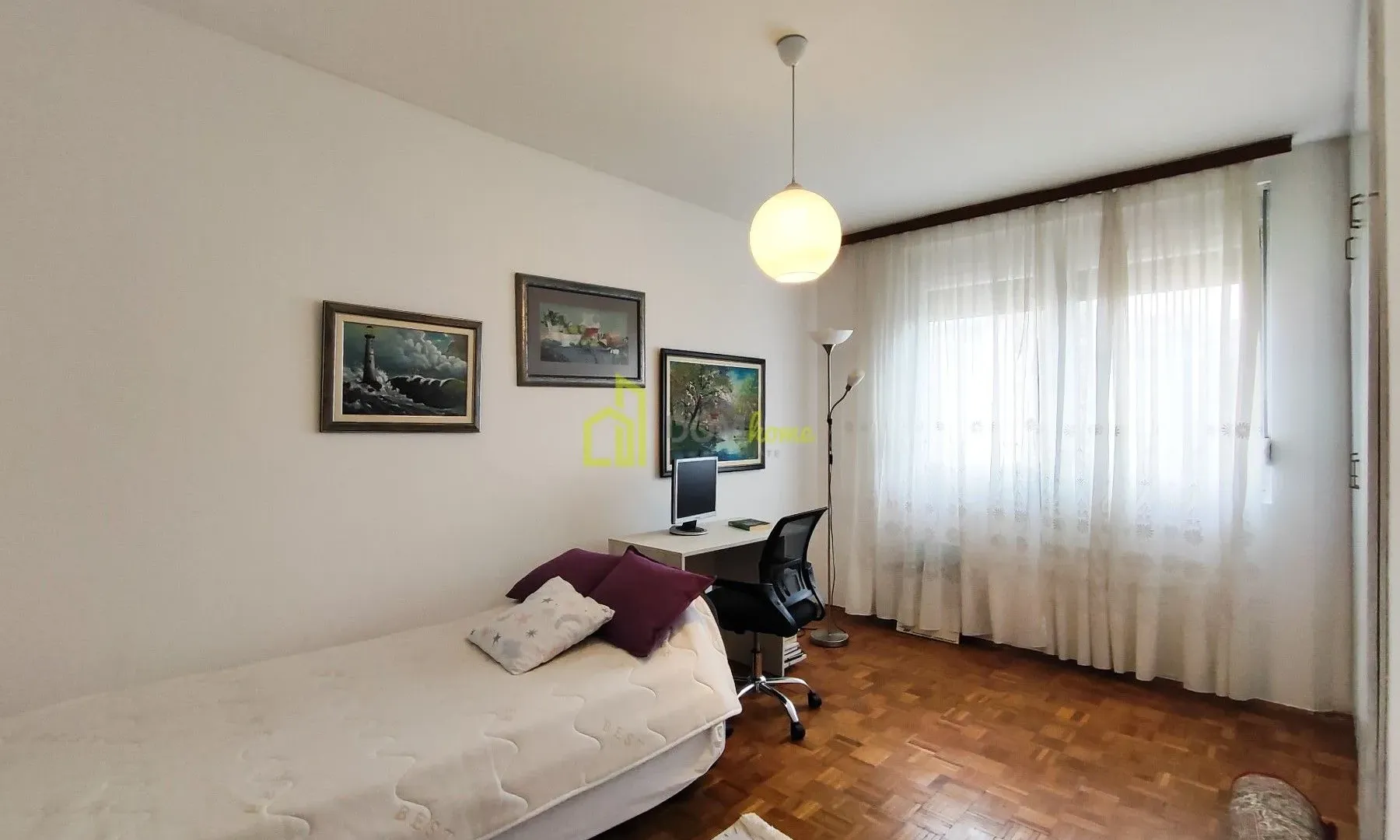Rent, two bedroom apartment, 70m², Gintaš, Podgorica