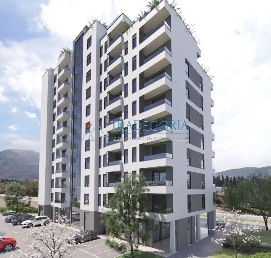 Prodaja, jednosoban stan, 39m², Bar, Crna Gora