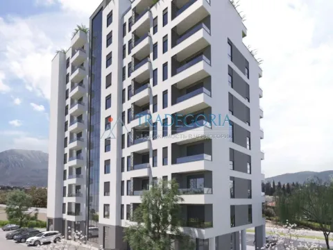 Prodaja, jednosoban stan, 39m², Bar, Crna Gora - image 3