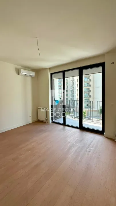 Sale, one bedroom apartment, 32m², Savski Venac, Beograd