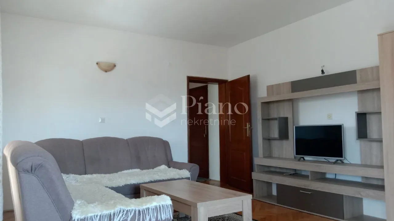 Izdavanje, jednosoban stan, 60m², Stari Aerodrom, Podgorica