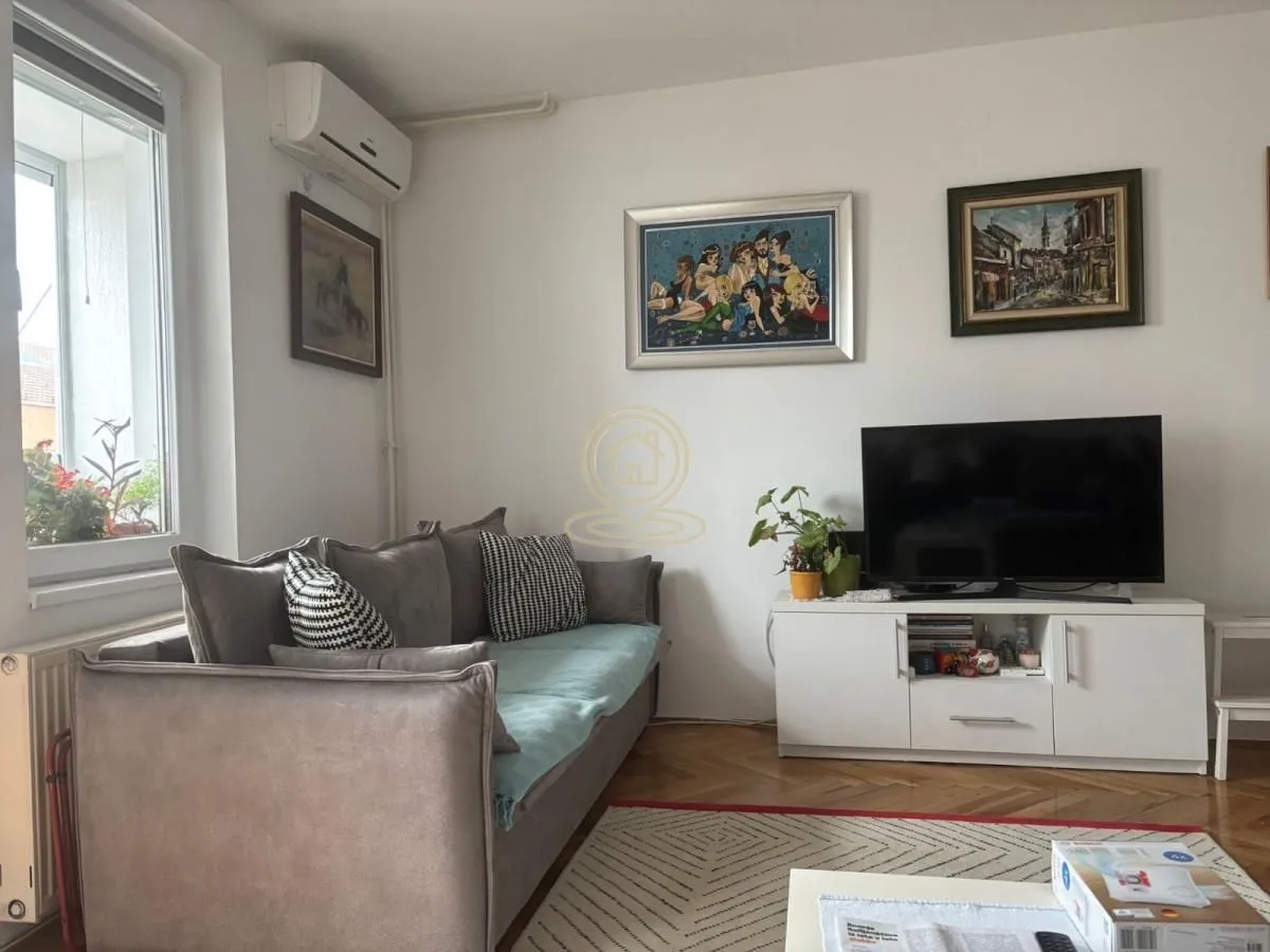Rent, one bedroom apartment, 36m², Rotkvarija, Novi Sad Sve Podlokacije