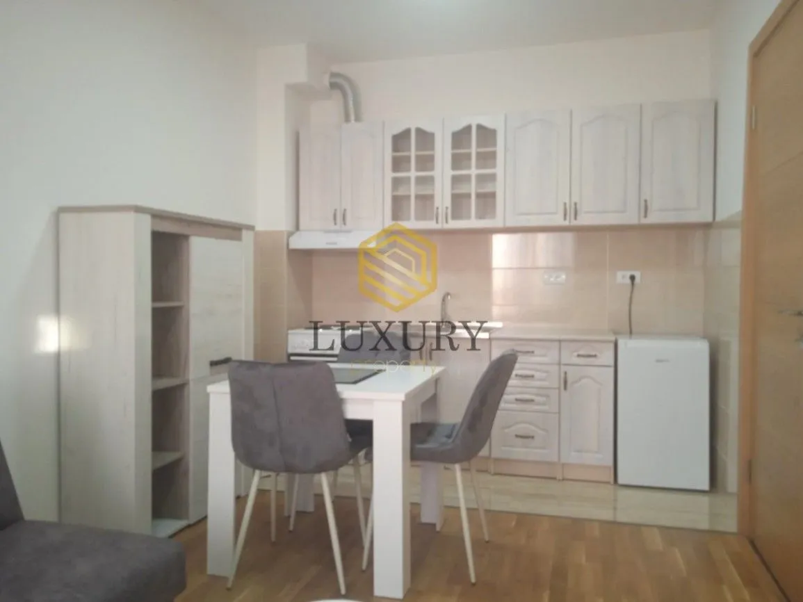 Rent, studio apartment, 26m², Zabjelo, Podgorica