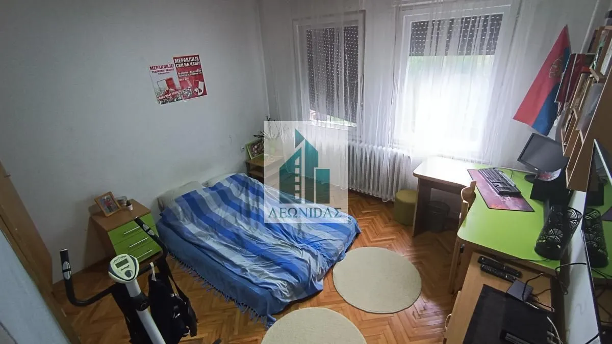 Prodaja, trosoban stan, 81m², Palilula, Niš