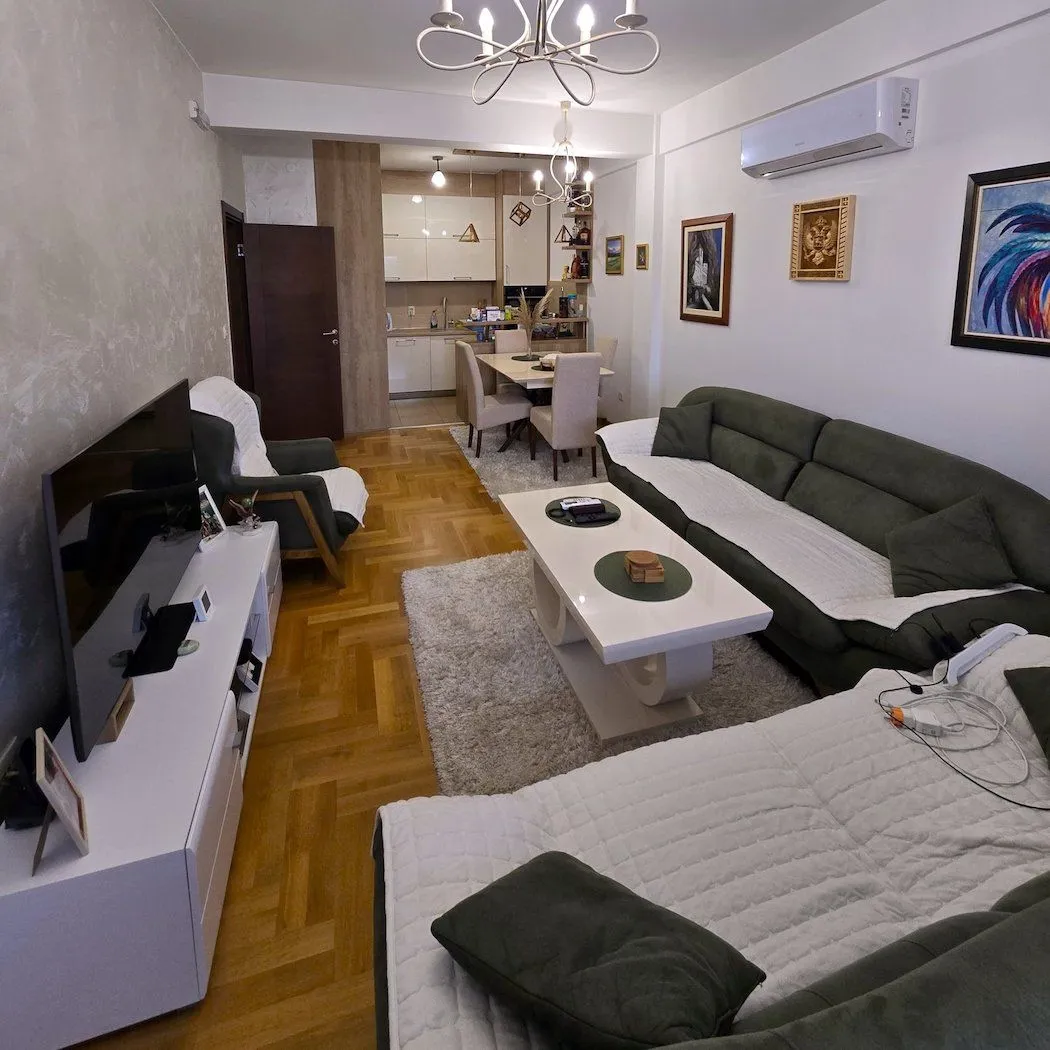 Sale, apartment, 71m², Danilovgrad, Crna Gora