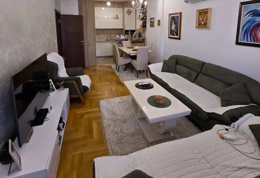 Sale, apartment, 71m², Danilovgrad, Crna Gora