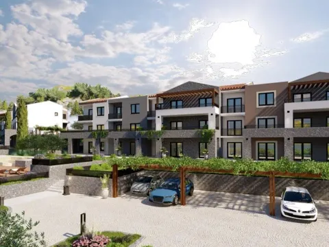 Sale, three bedroom apartment, 108m², Markovići, Budva - image 3