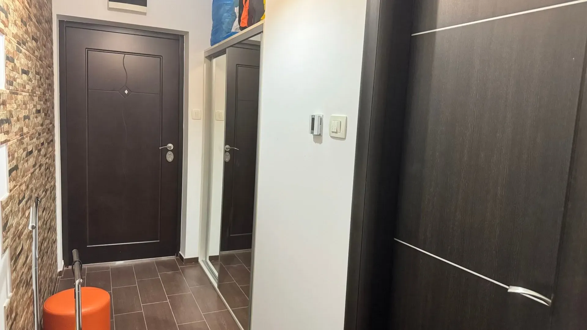 Sale, two bedroom apartment, 51m², Budva, Crna Gora