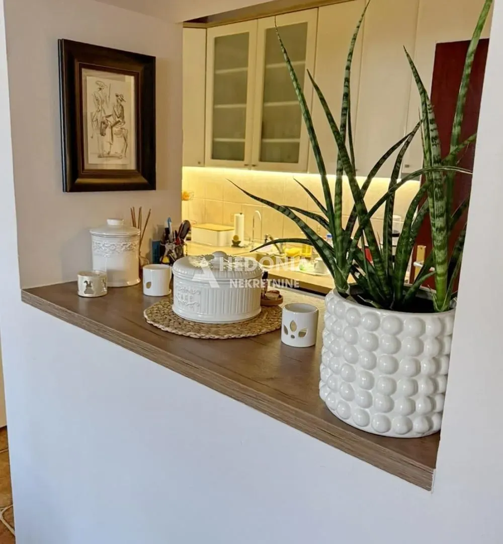 Sale, two bedroom apartment, 64m², Novi Beograd Blok 62, Novi Beograd Sve Podlokacije